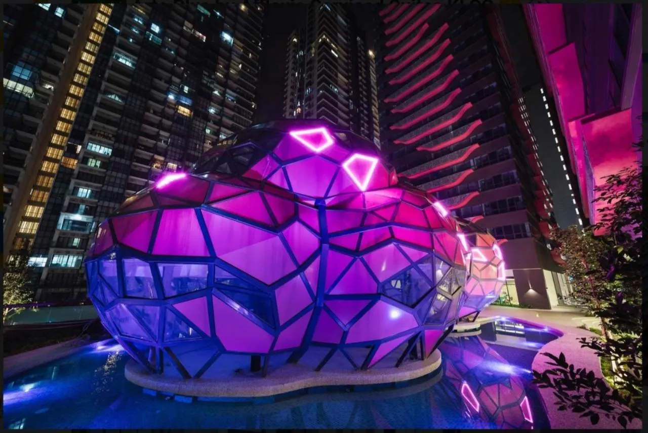Arte Plus Ampang Klcc Kuala Lumpur 0*,