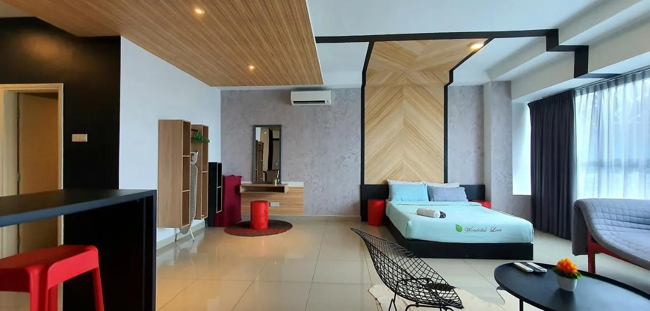 Arte Plus Ampang Klcc Kuala Lumpur Malaysia
