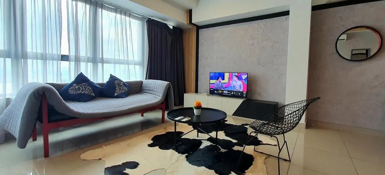 Apartment Arte Plus Ampang Klcc Kuala Lumpur Malaysia