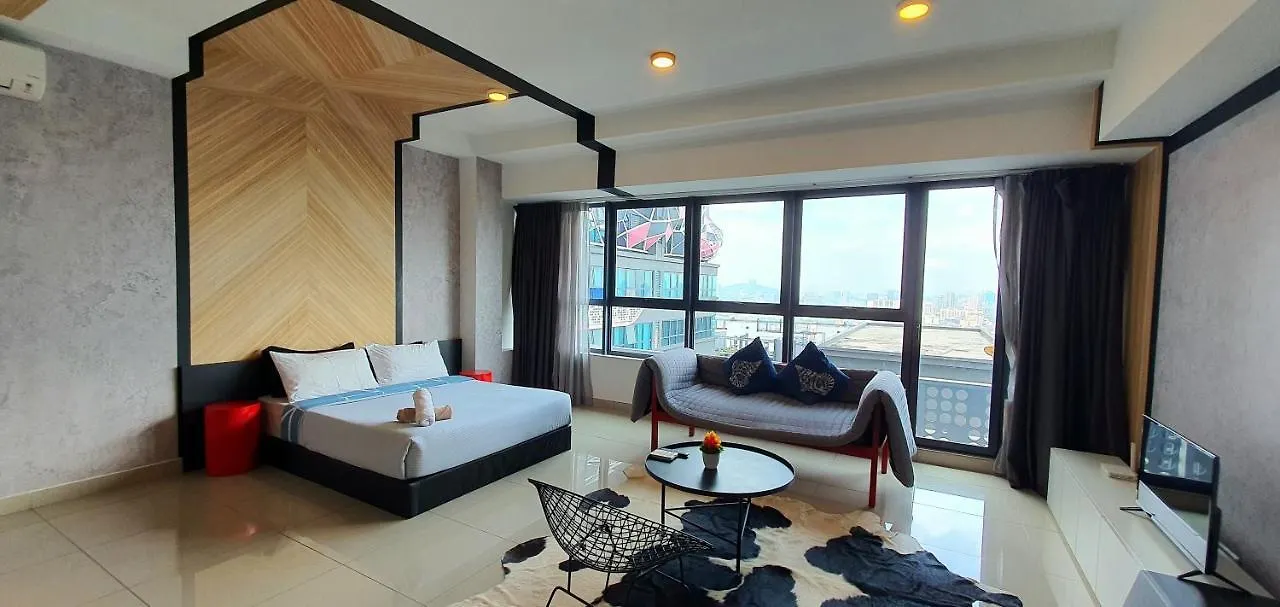 Arte Plus Ampang Klcc Kuala Lumpur Apartment