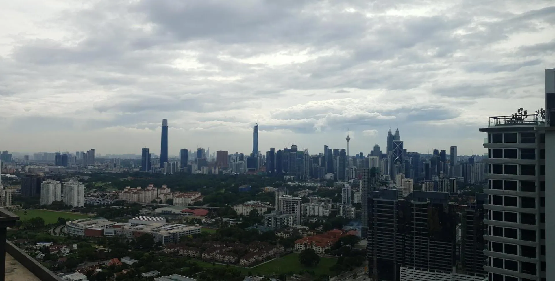 Arte Plus Ampang Klcc Kuala Lumpur Apartment
