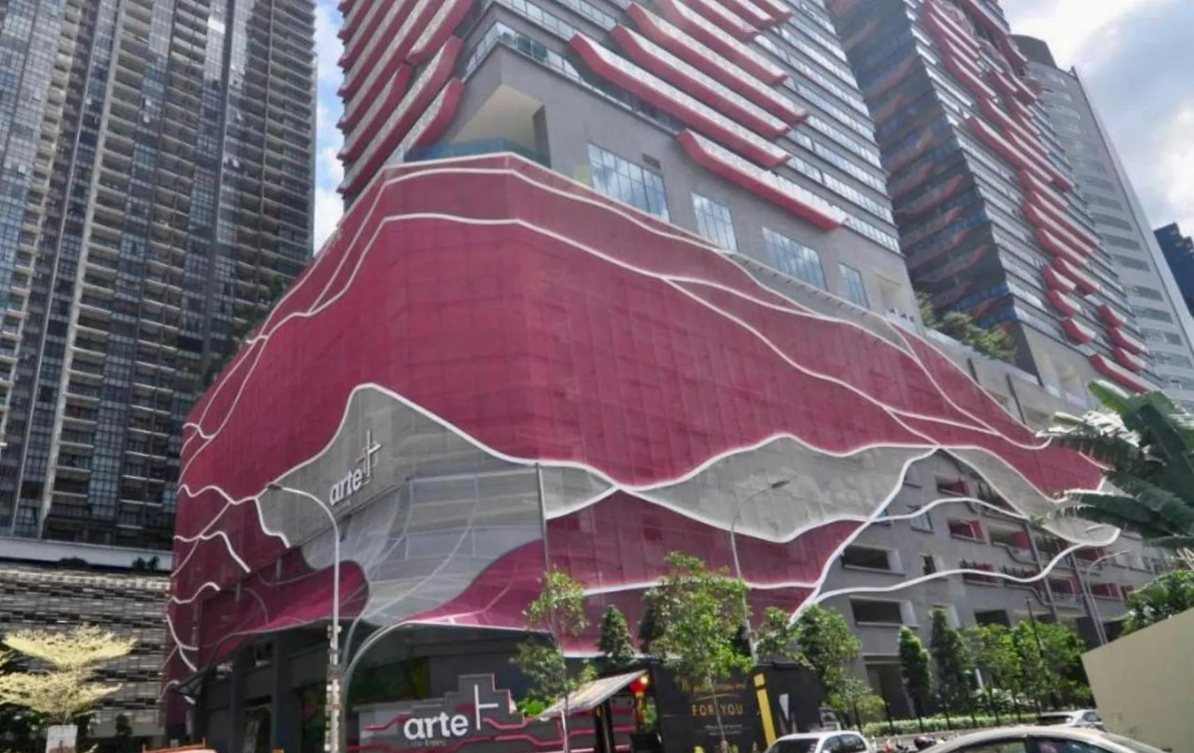Apartment Arte Plus Ampang Klcc Kuala Lumpur