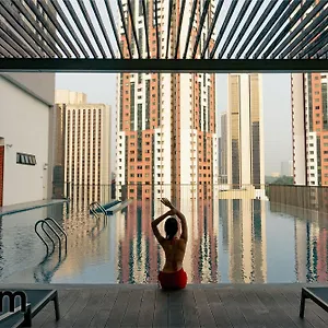 Apartment Chambers Residence, Sunway Putra Mall, Kuala Lumpur