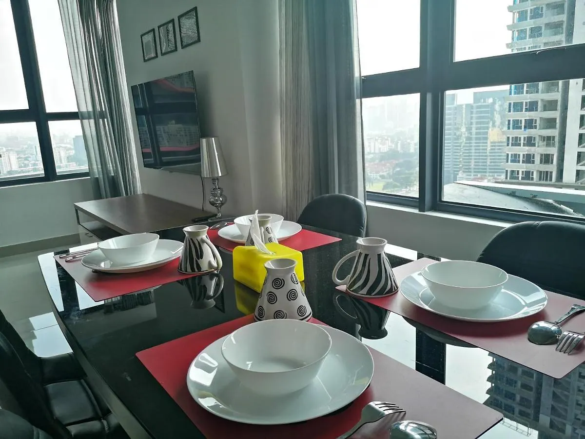 Apartment Arte Plus Ampang Klcc Kuala Lumpur Malaysia