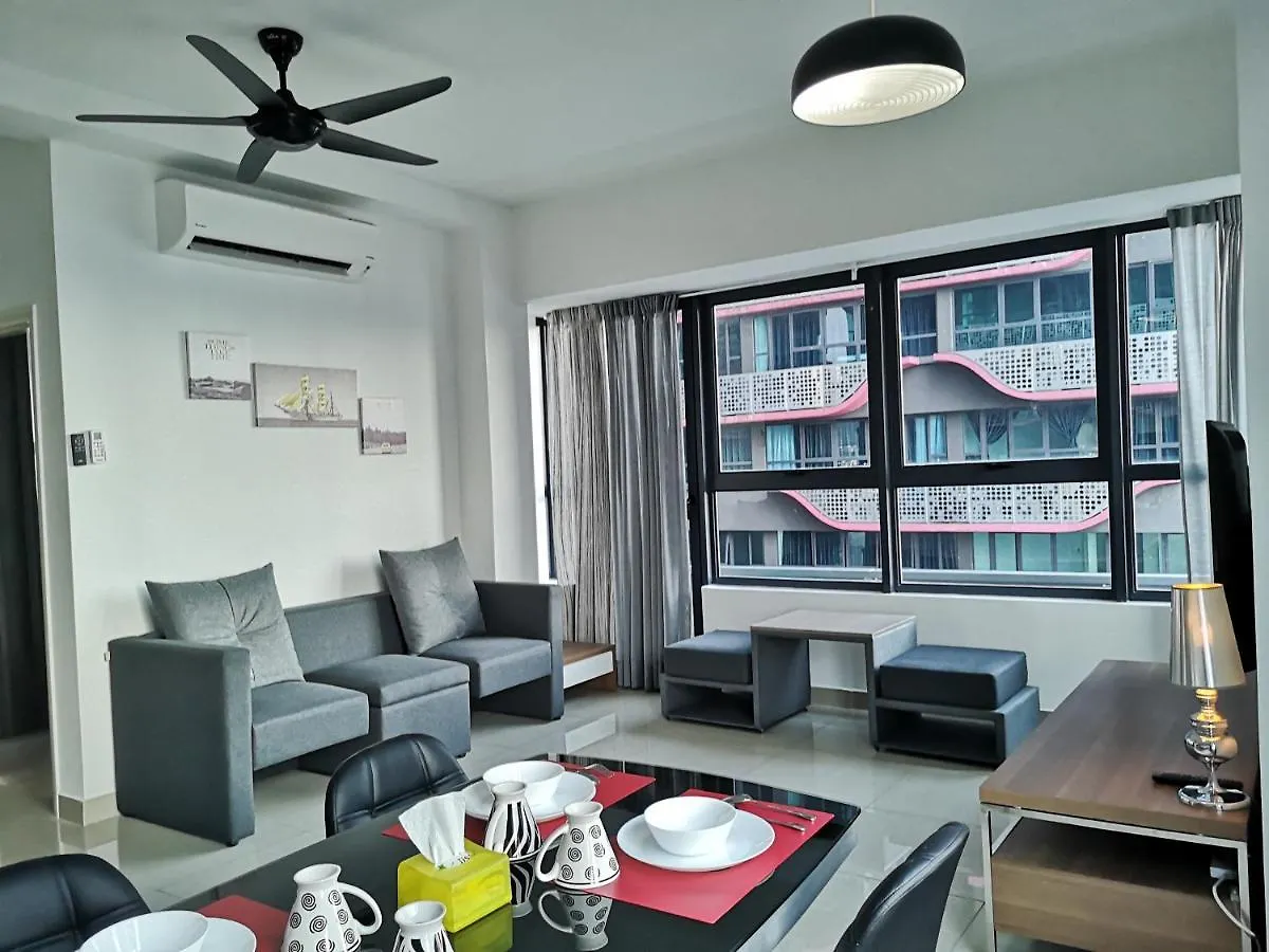 Arte Plus Ampang Klcc Kuala Lumpur 0*,  Malaysia