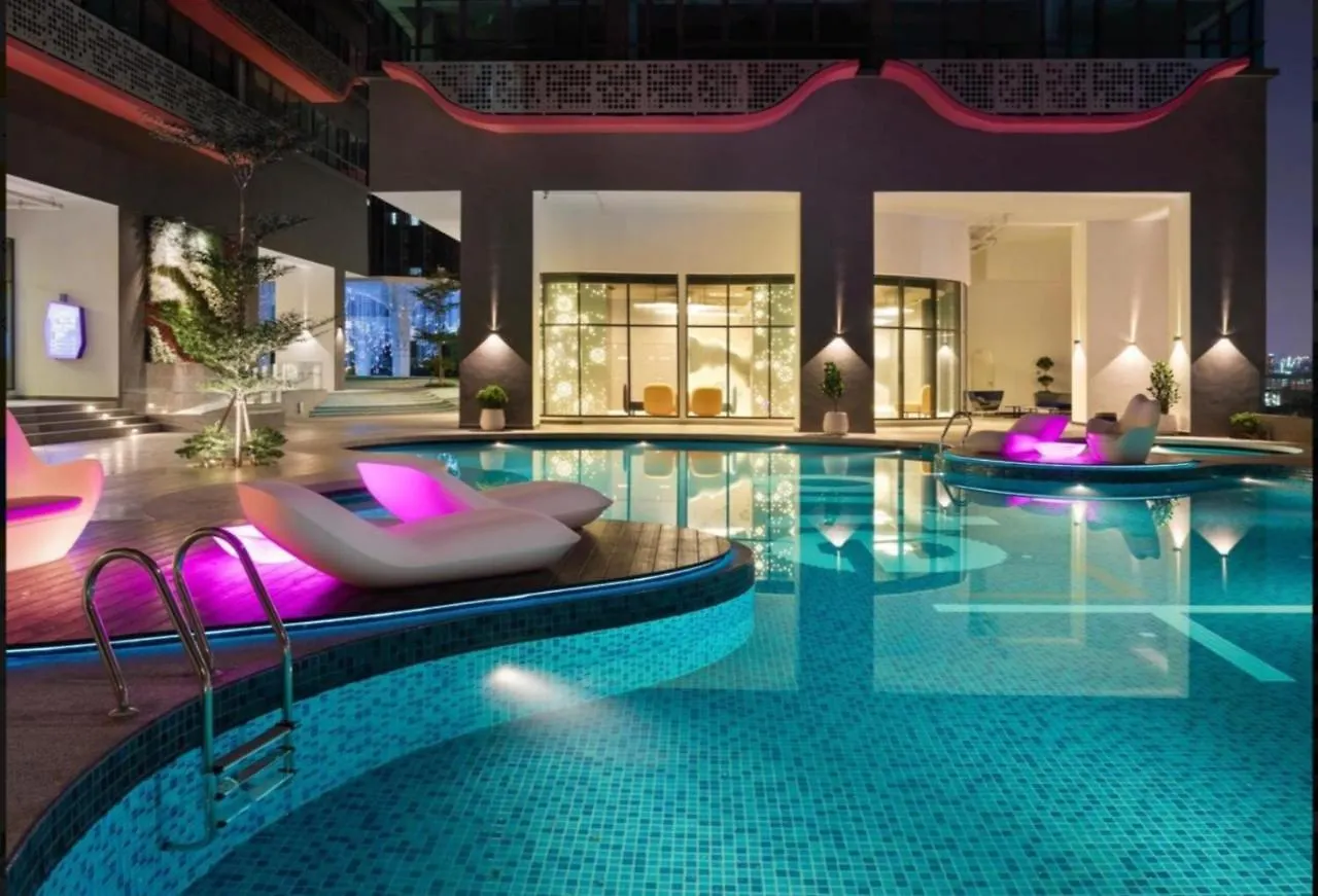 Arte Plus Ampang Klcc Kuala Lumpur Apartment