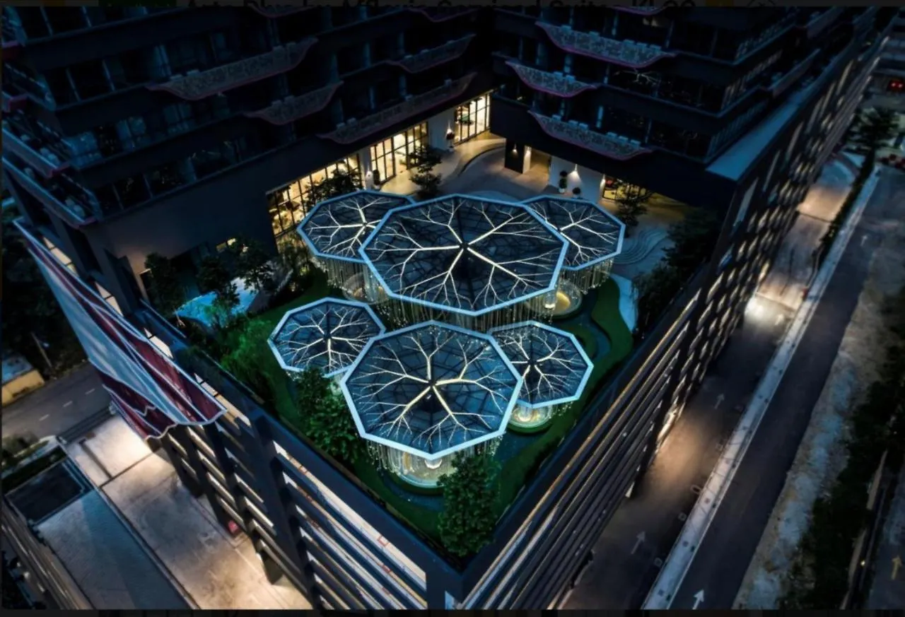 Apartment Arte Plus Ampang Klcc Kuala Lumpur Malaysia