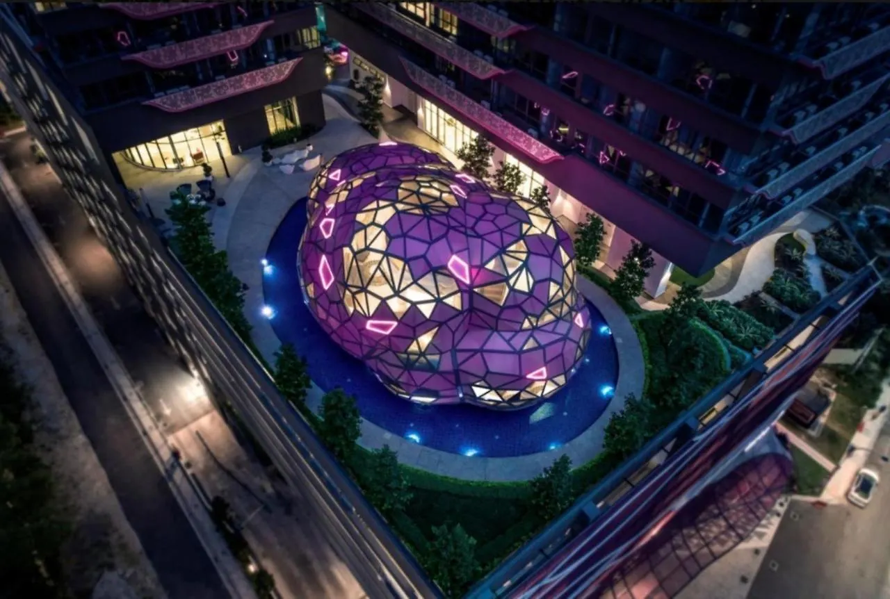 Arte Plus Ampang Klcc Kuala Lumpur