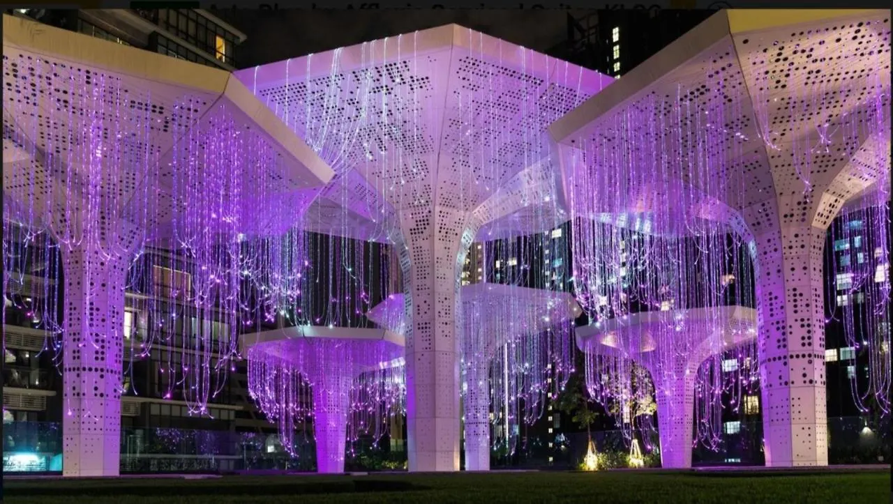 Apartment Arte Plus Ampang Klcc Kuala Lumpur