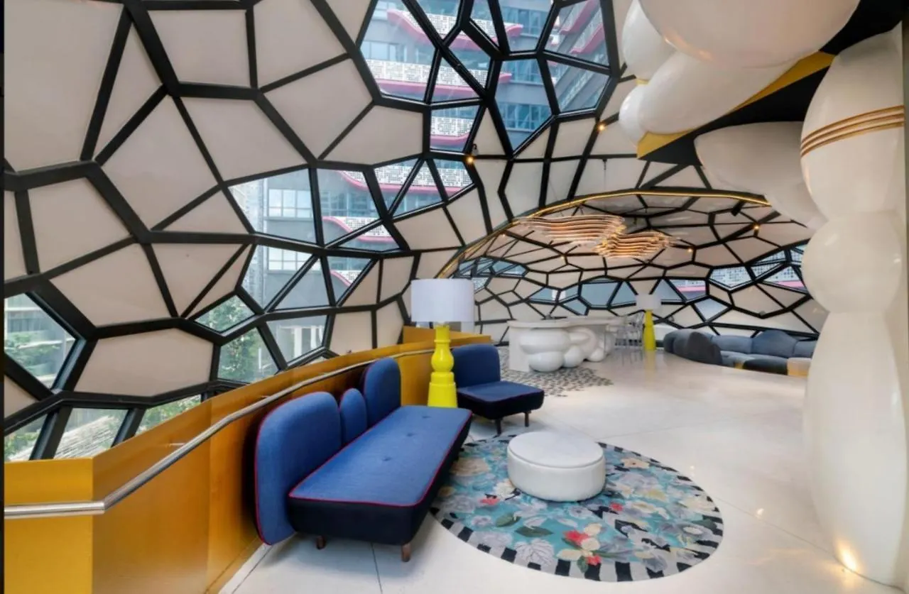 Arte Plus Ampang Klcc Kuala Lumpur Apartment