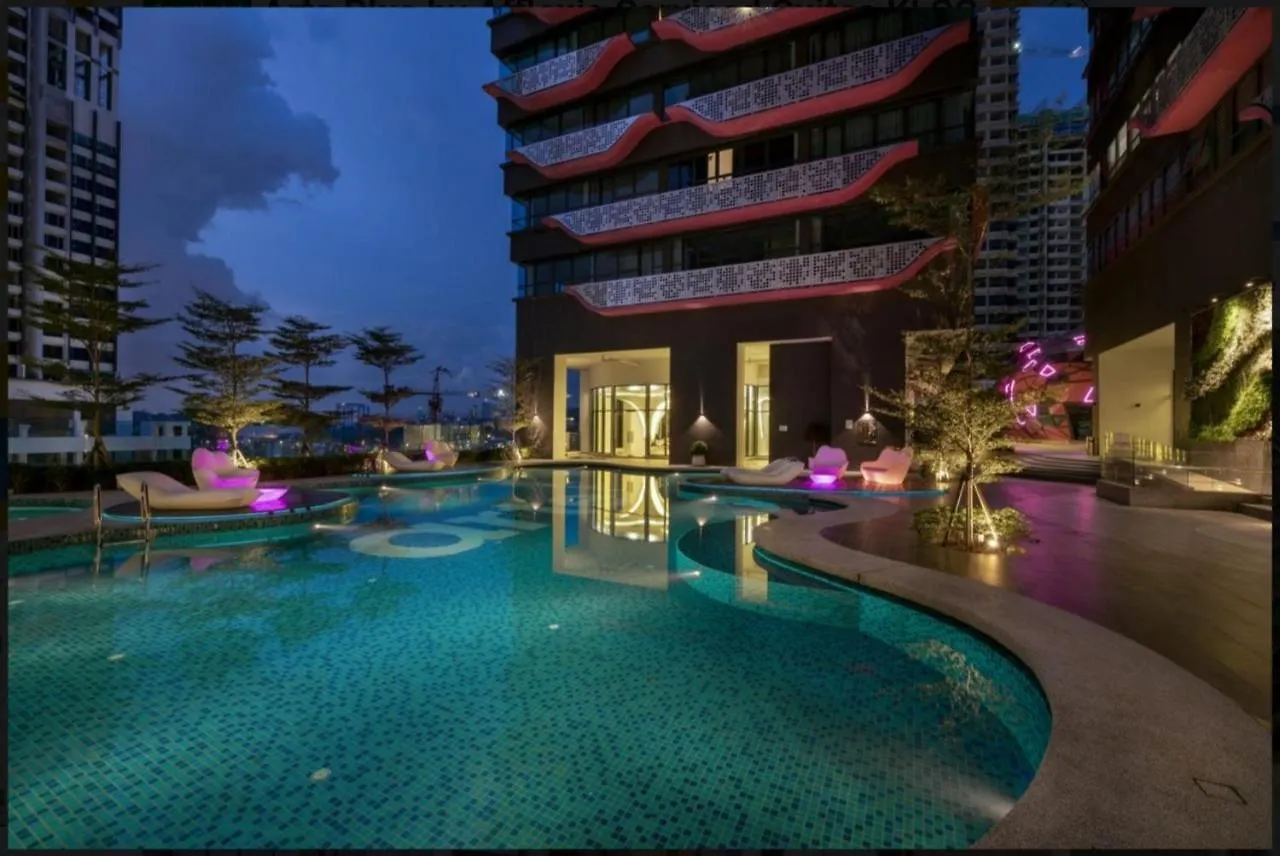 Arte Plus Ampang Klcc Kuala Lumpur Apartment