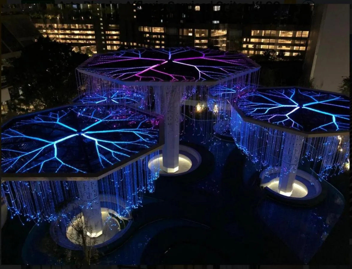 Apartment Arte Plus Ampang Klcc Kuala Lumpur