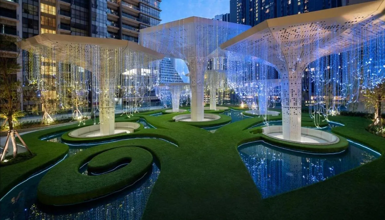 Arte Plus Ampang Klcc Kuala Lumpur Malaysia