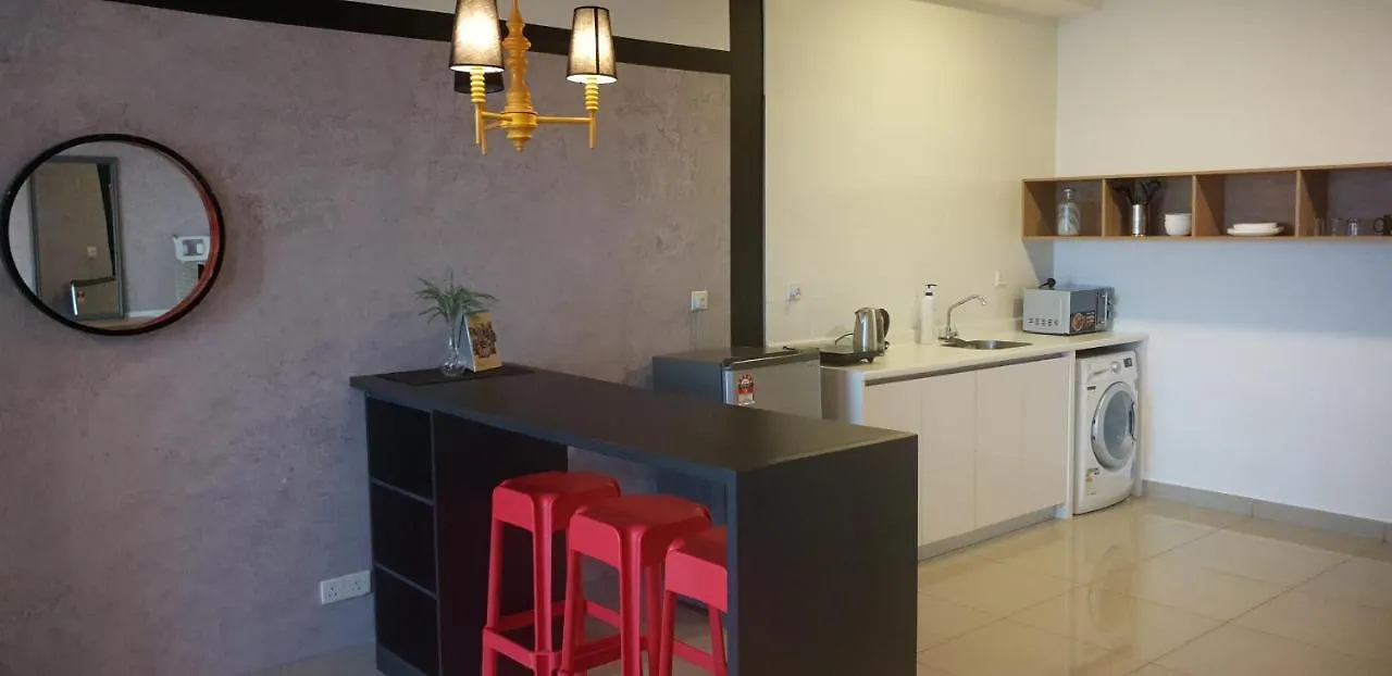 Apartment Arte Plus Ampang Klcc Kuala Lumpur