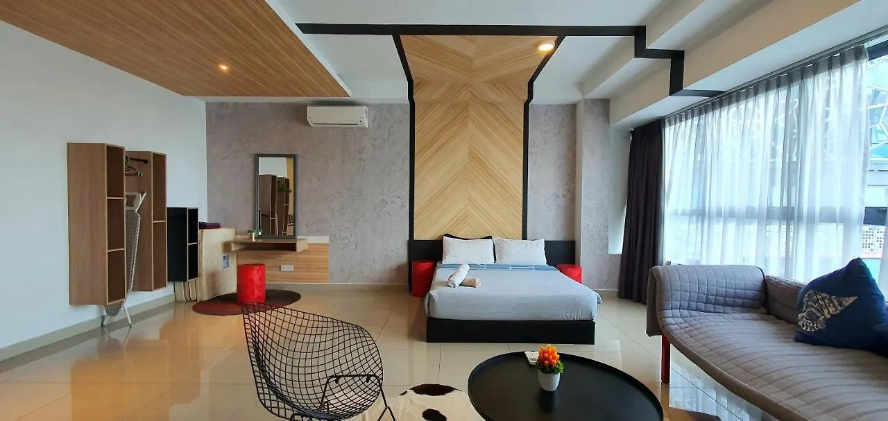 Apartment Arte Plus Ampang Klcc Kuala Lumpur Malaysia