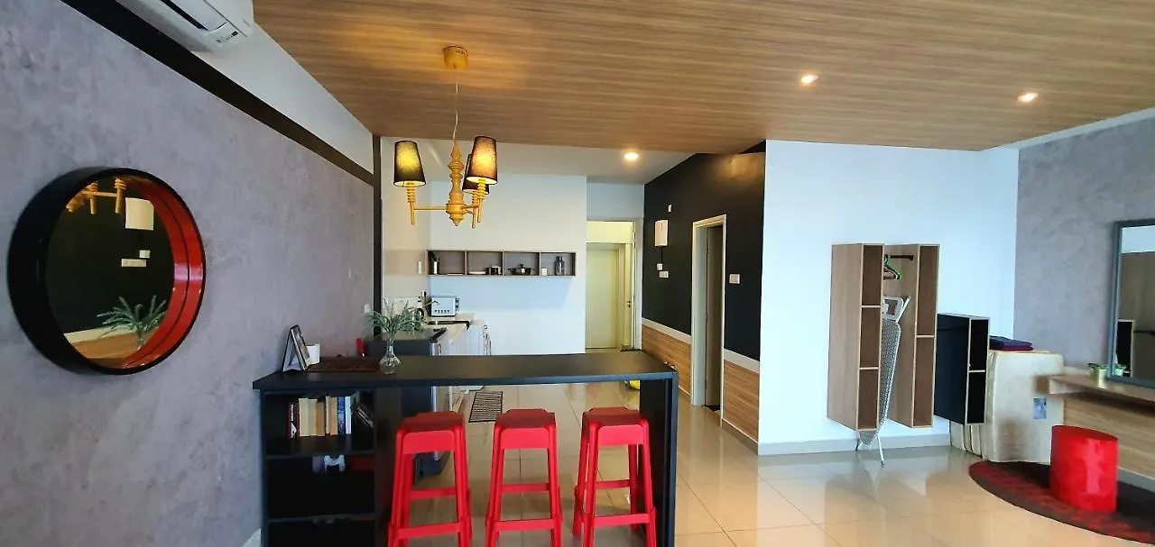 Arte Plus Ampang Klcc Kuala Lumpur Apartment