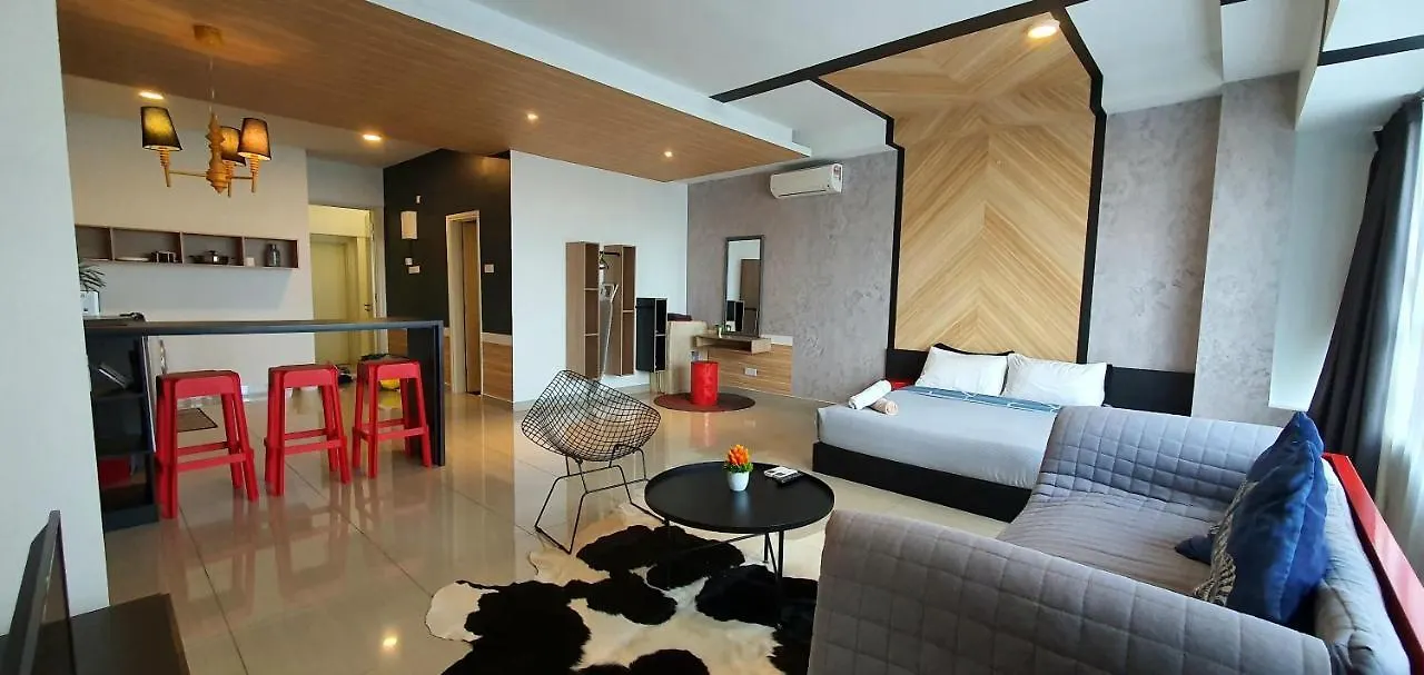 Apartment Arte Plus Ampang Klcc Kuala Lumpur