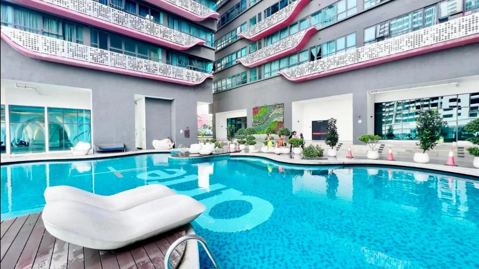 Arte Plus Ampang Klcc Kuala Lumpur Malaysia