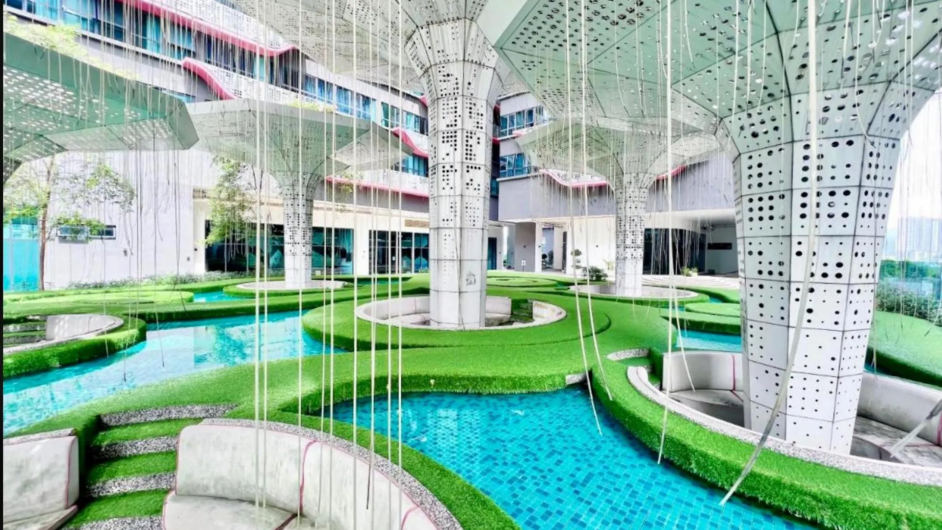 Arte Plus Ampang Klcc Kuala Lumpur Malaysia