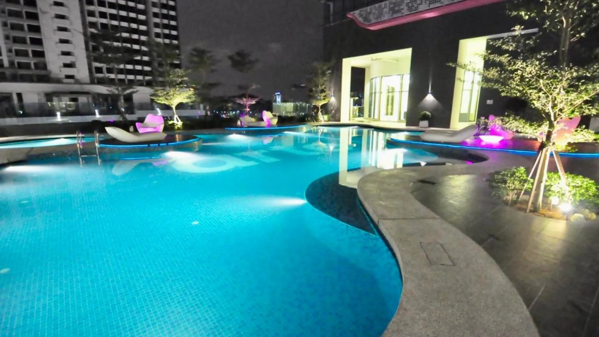 Arte Plus Ampang Klcc Kuala Lumpur 0*,