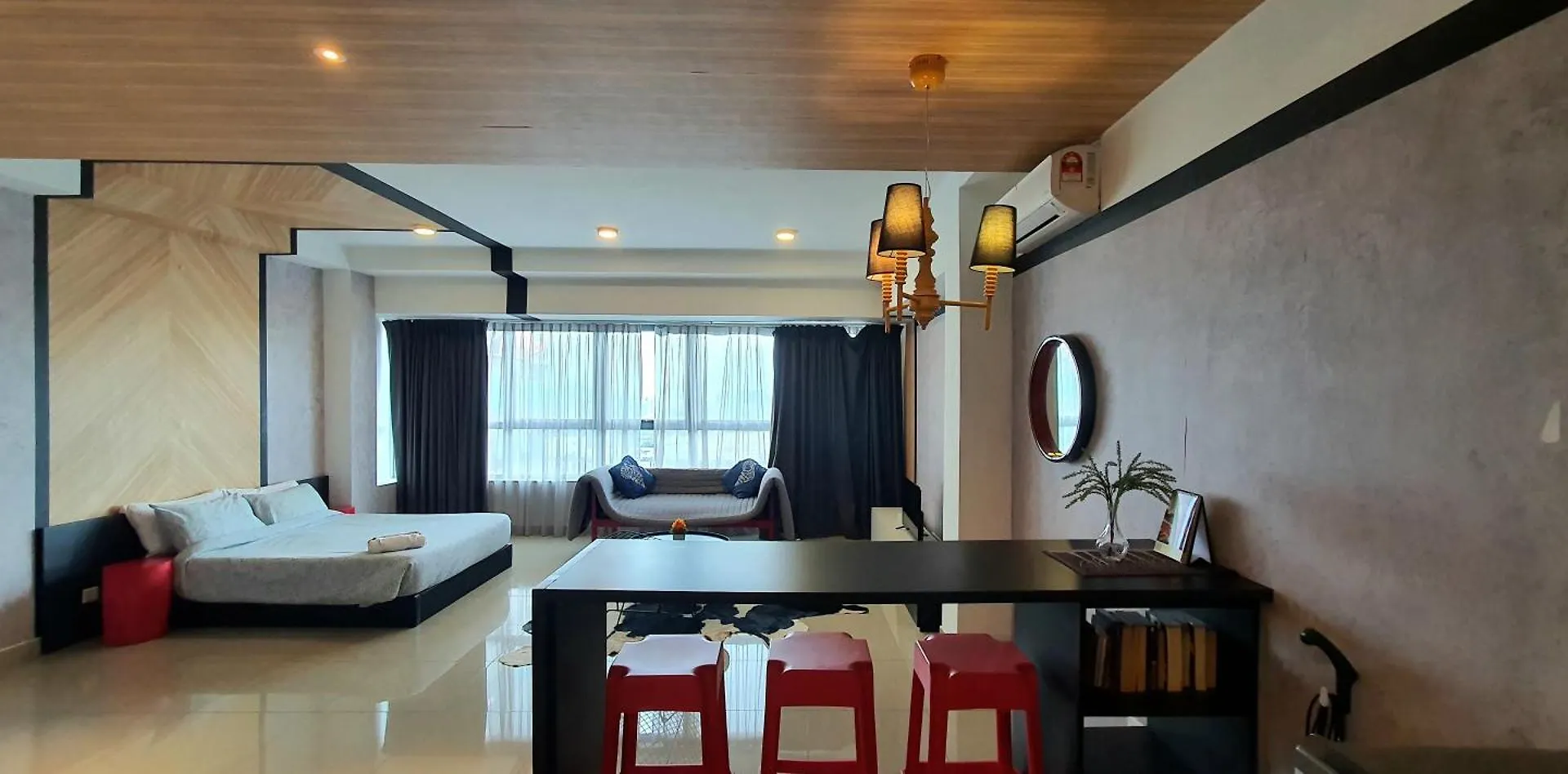 Arte Plus Ampang Klcc Kuala Lumpur Apartment