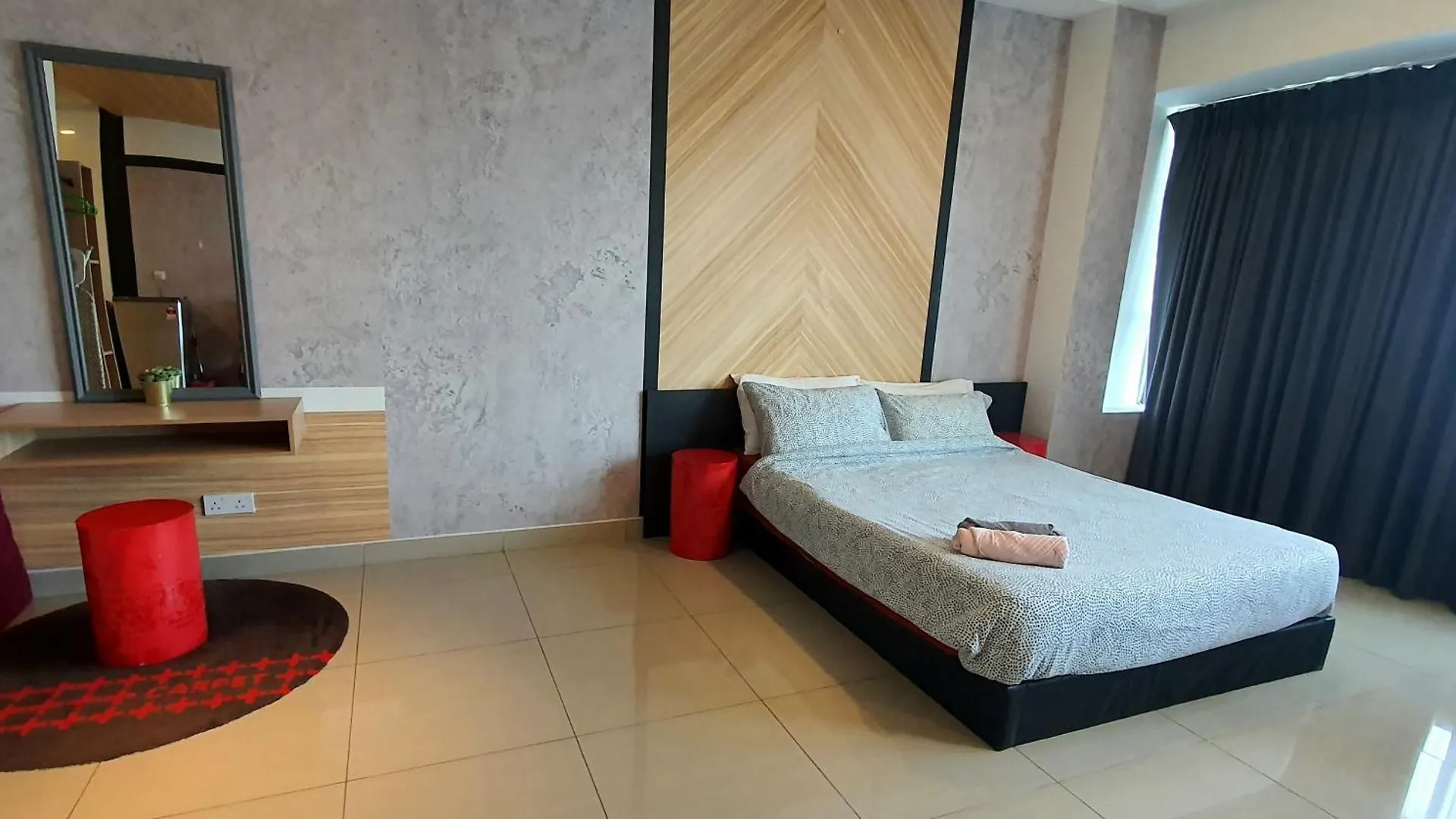 Arte Plus Ampang Klcc Kuala Lumpur Apartment