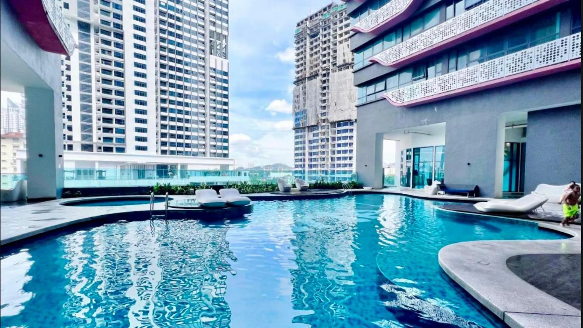 Arte Plus Ampang Klcc Kuala Lumpur Apartment