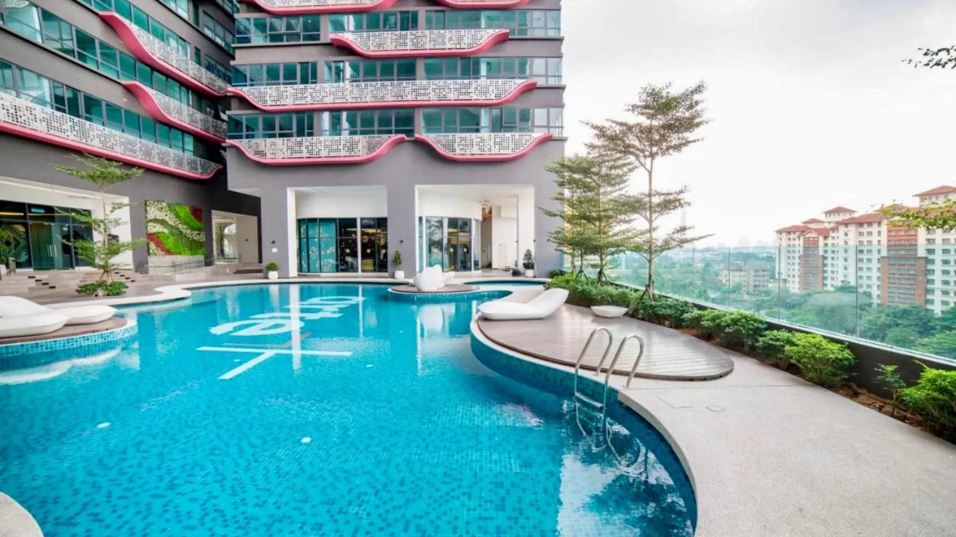Arte Plus Ampang Klcc Kuala Lumpur Apartment