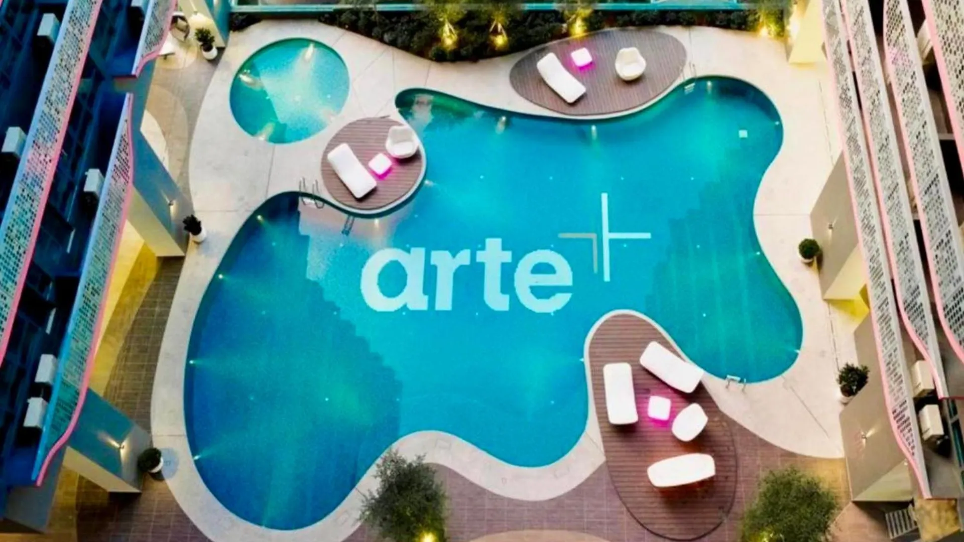 Apartment Arte Plus Ampang Klcc Kuala Lumpur Malaysia