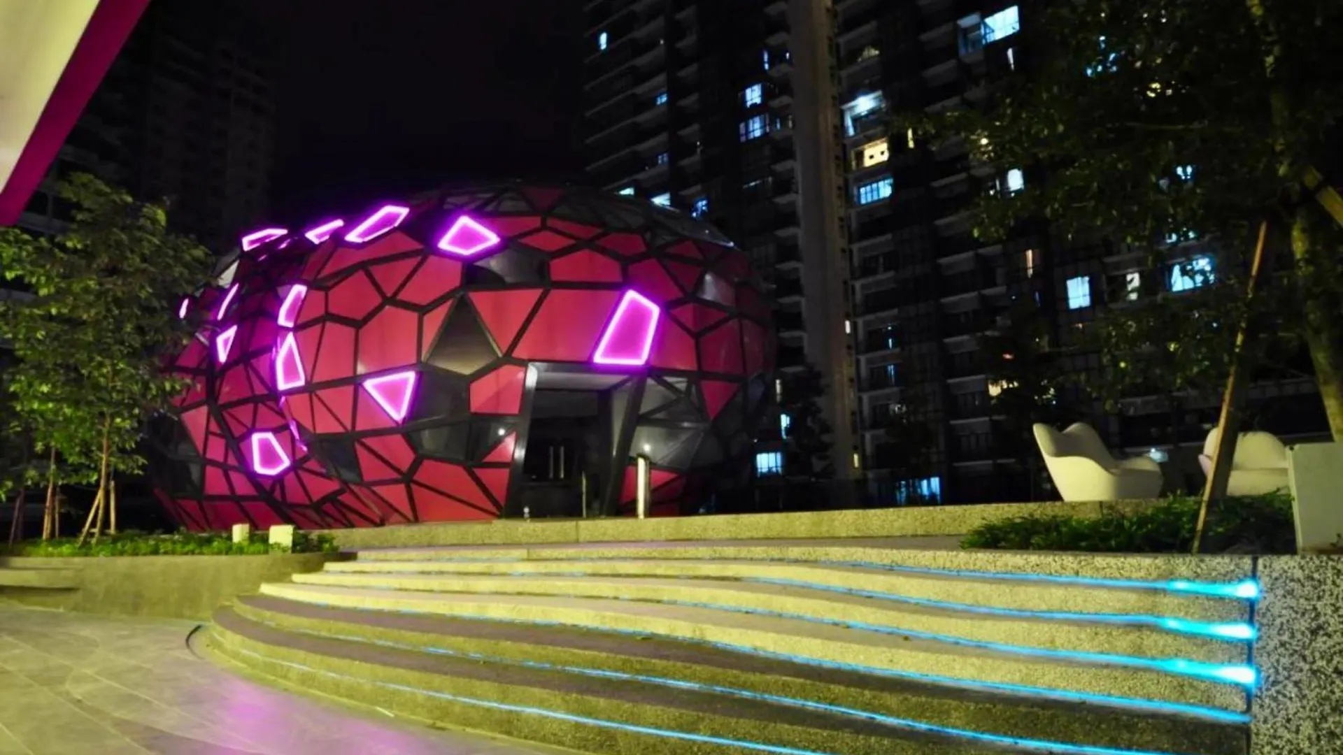 Arte Plus Ampang Klcc Kuala Lumpur Malaysia