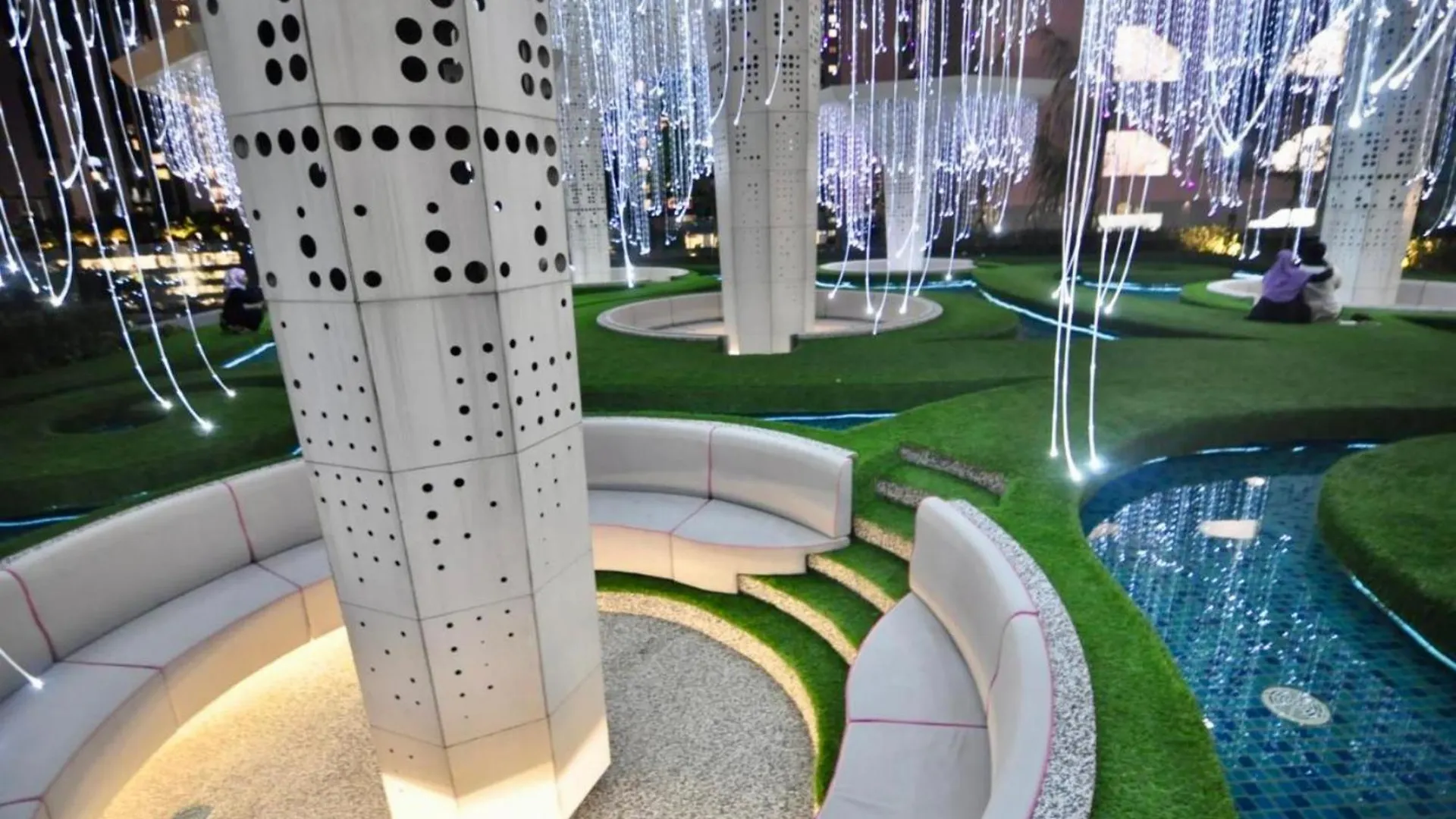 Arte Plus Ampang Klcc Kuala Lumpur Apartment