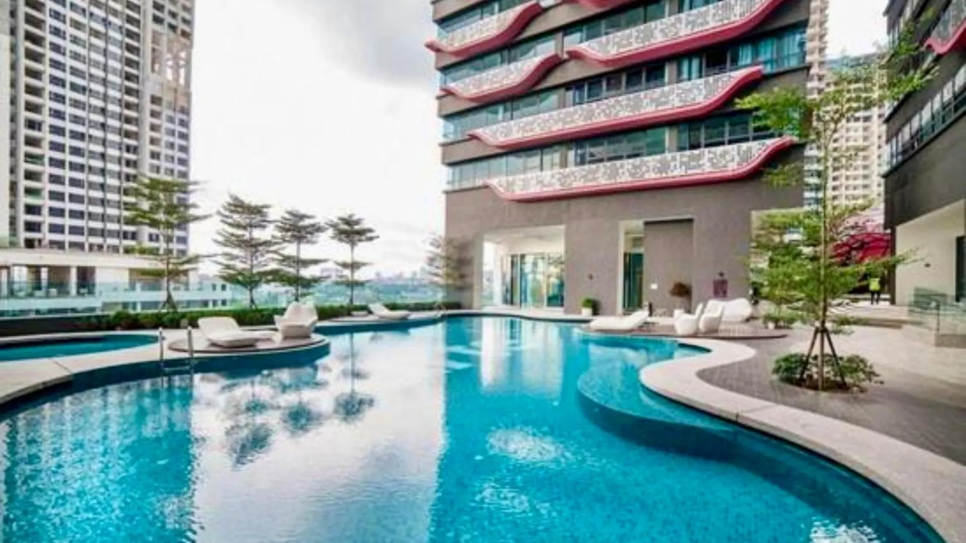 Arte Plus Ampang Klcc Kuala Lumpur Apartment