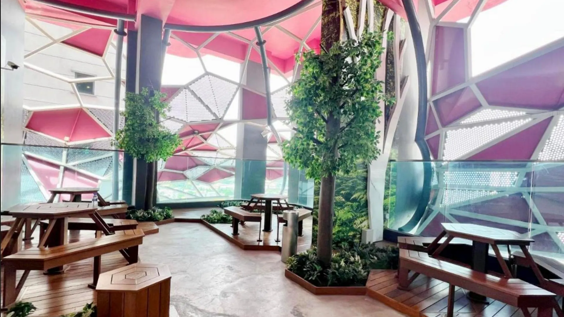 Arte Plus Ampang Klcc Kuala Lumpur Apartment
